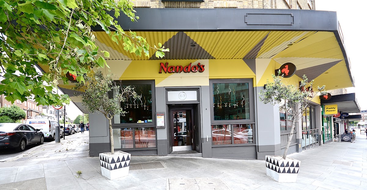 Nando's Streatham-4