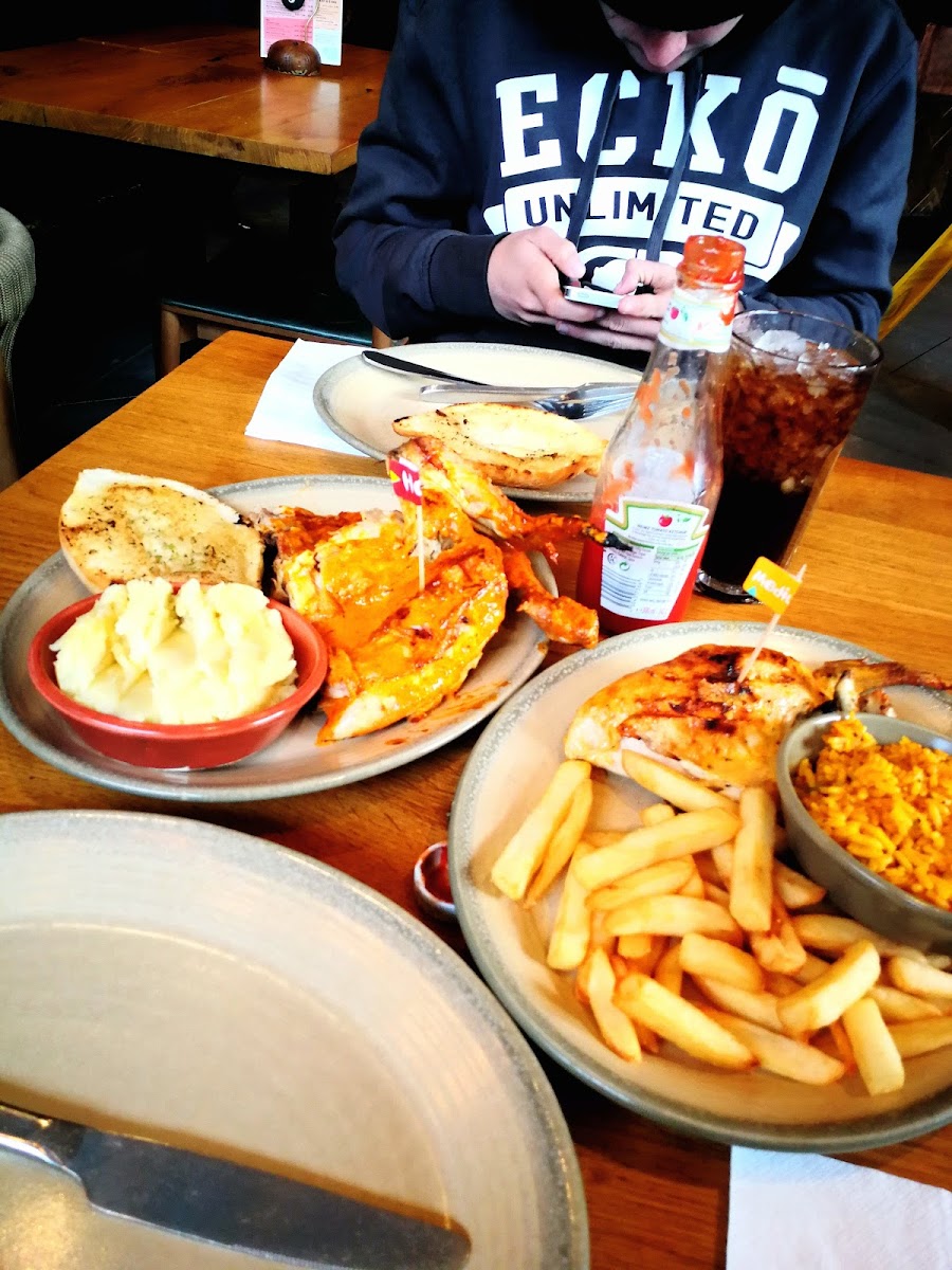 Nando's Streatham-6