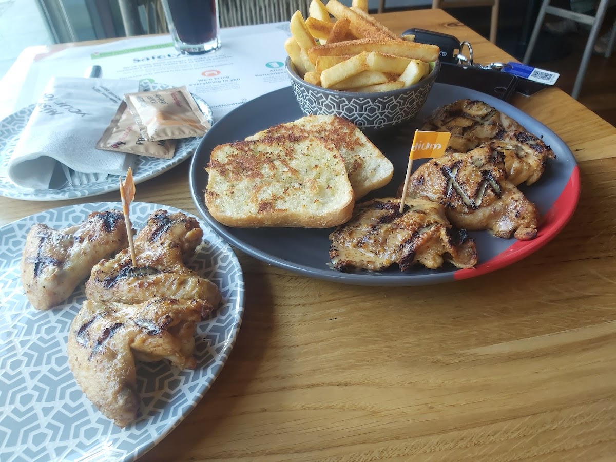 Nando's Streatham-7