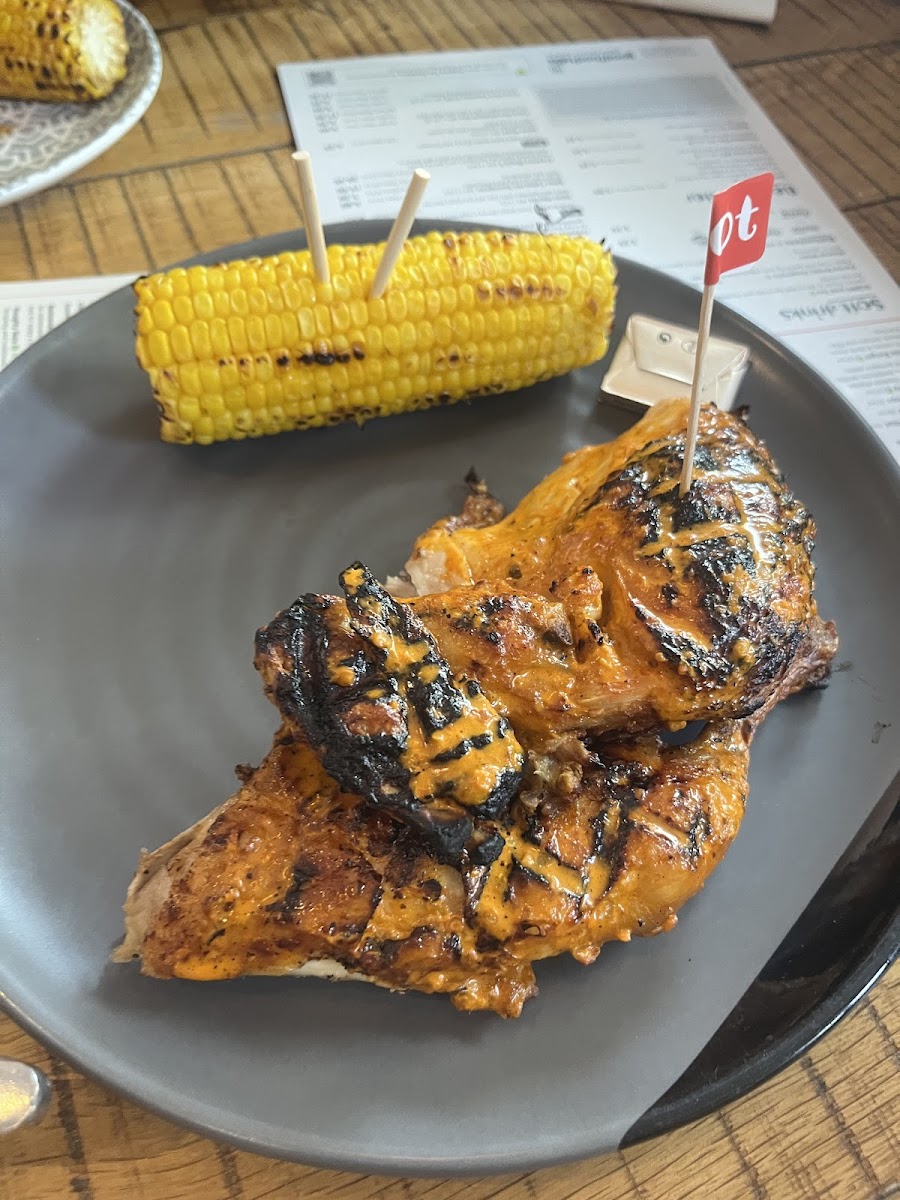 Nando's Streatham-9