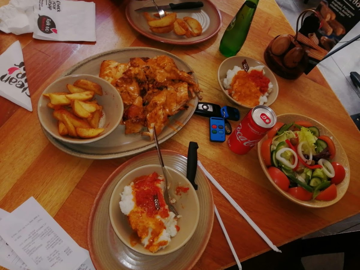 Nando's Sun Coast-10