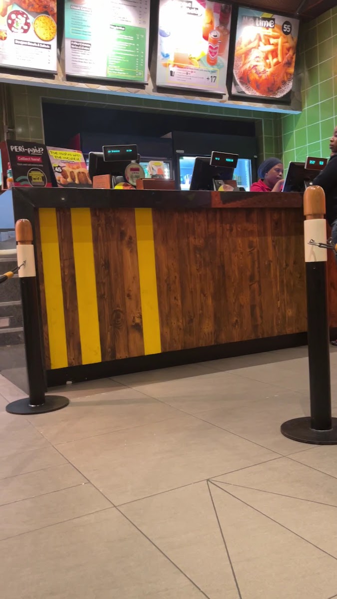 Nando's Sun Coast-2