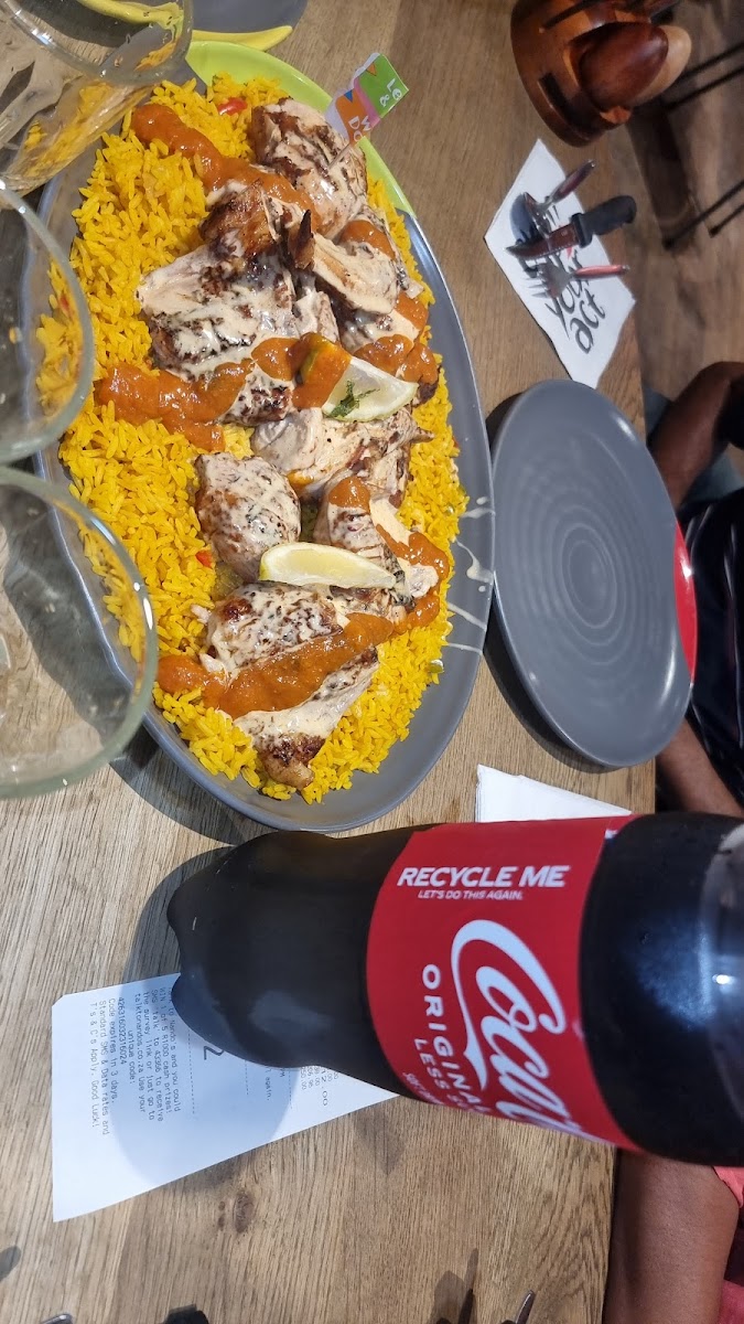 Nando's Sun Coast-7