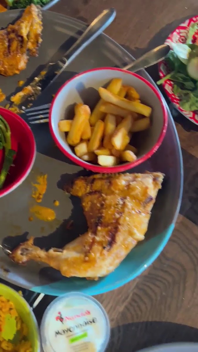 Nando's Walkden-2