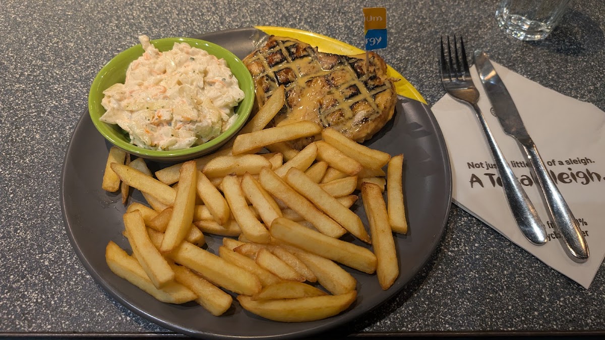 Nando's Walkden-3