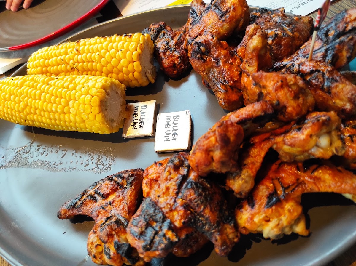 Nando's Walkden-9