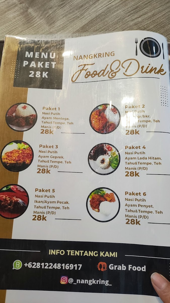 Menu Nangkring Food And Drink-1