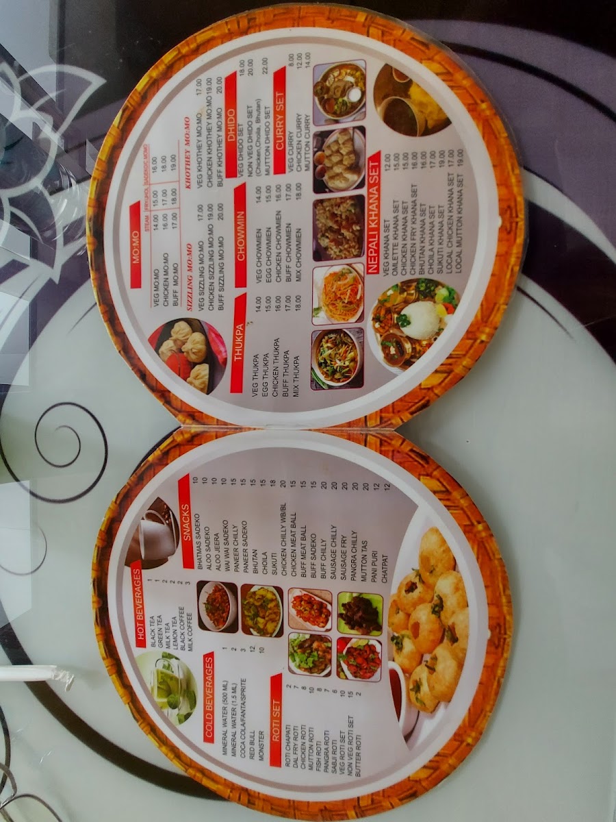 Menu Nanglo Restaurant-2