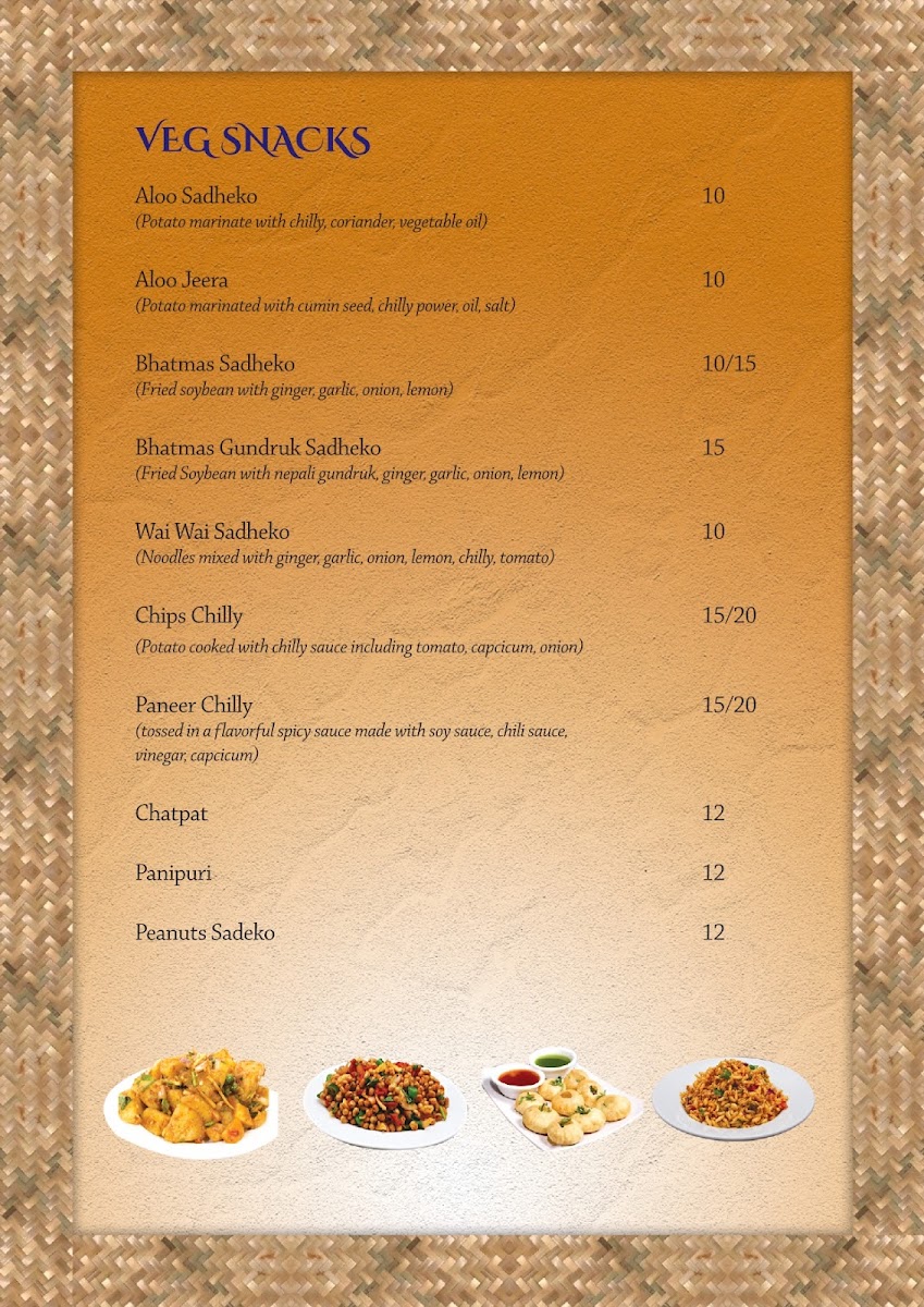 Menu Nanglo Restaurant-7