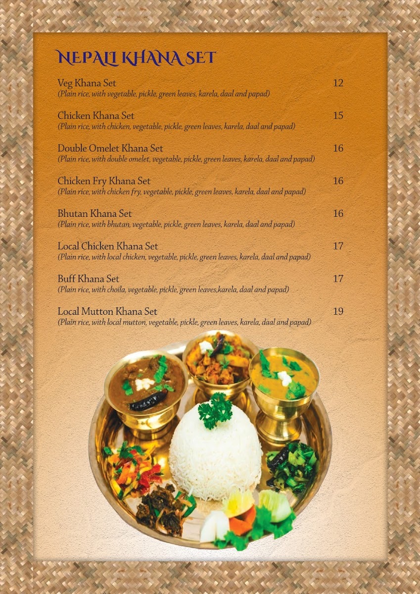 Menu Nanglo Restaurant-8