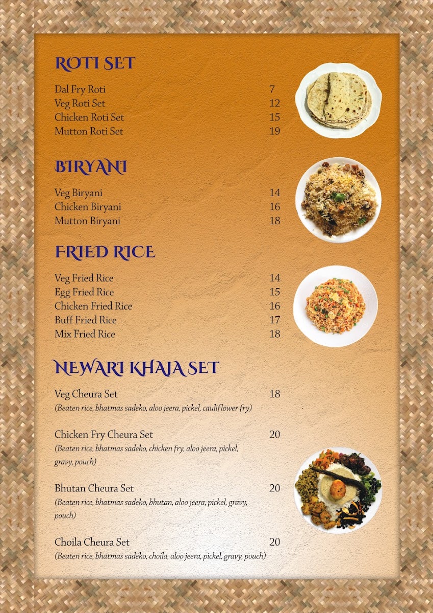 Menu Nanglo Restaurant-9
