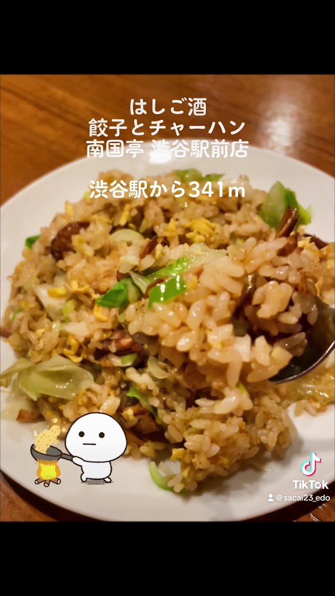 Nangokutei Shibuyaekimaeten-2