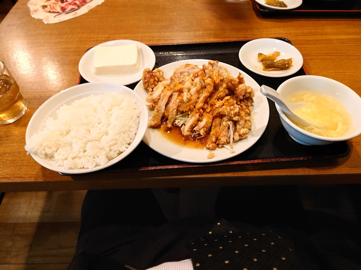 Nangokutei Shibuyaekimaeten-7