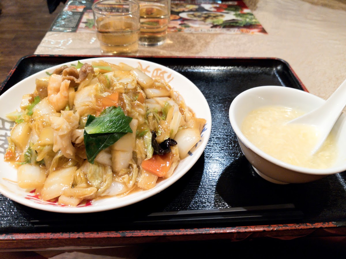 Nangokutei Shibuyaekimaeten-9