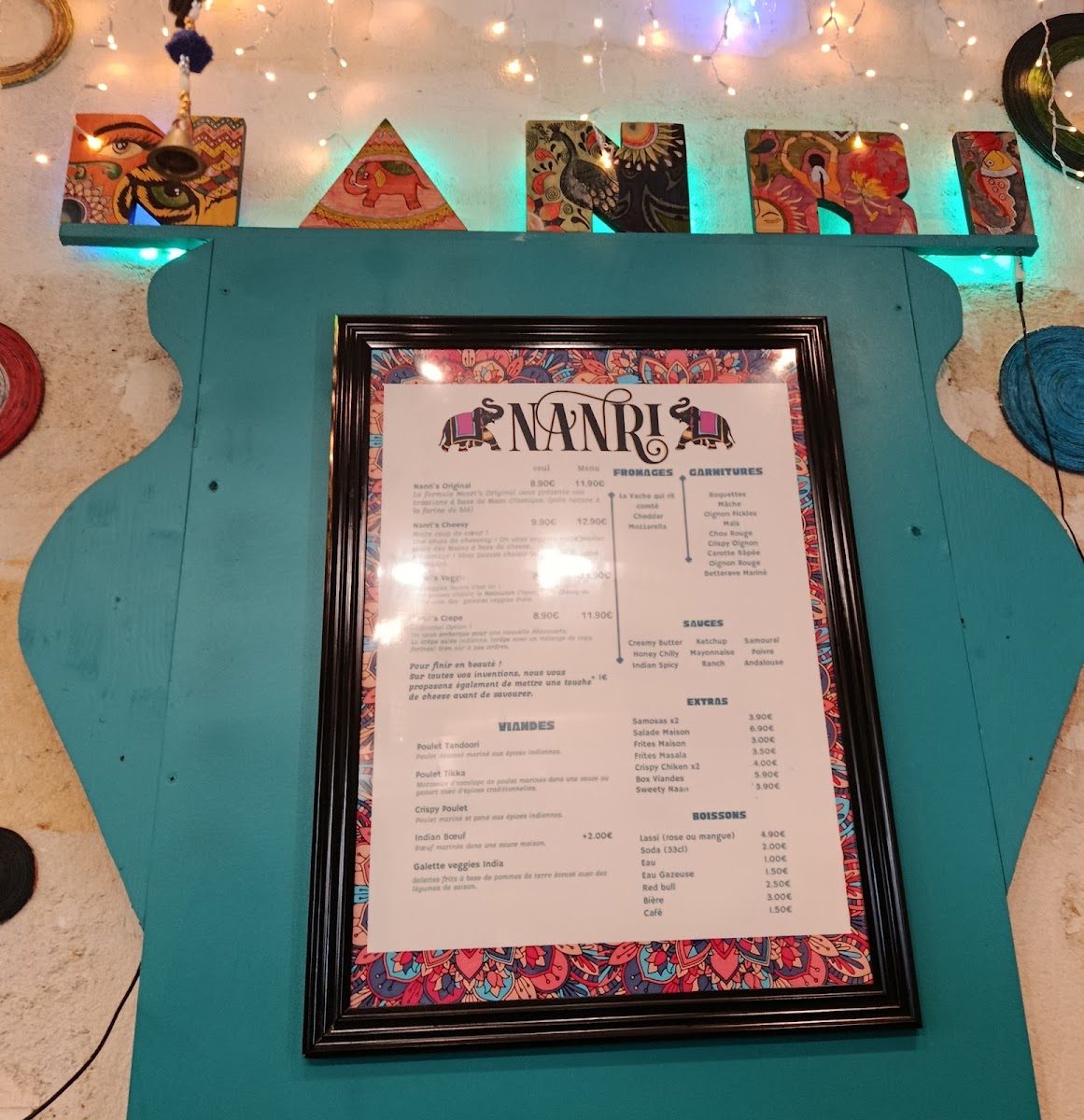 Menu Nanri-1