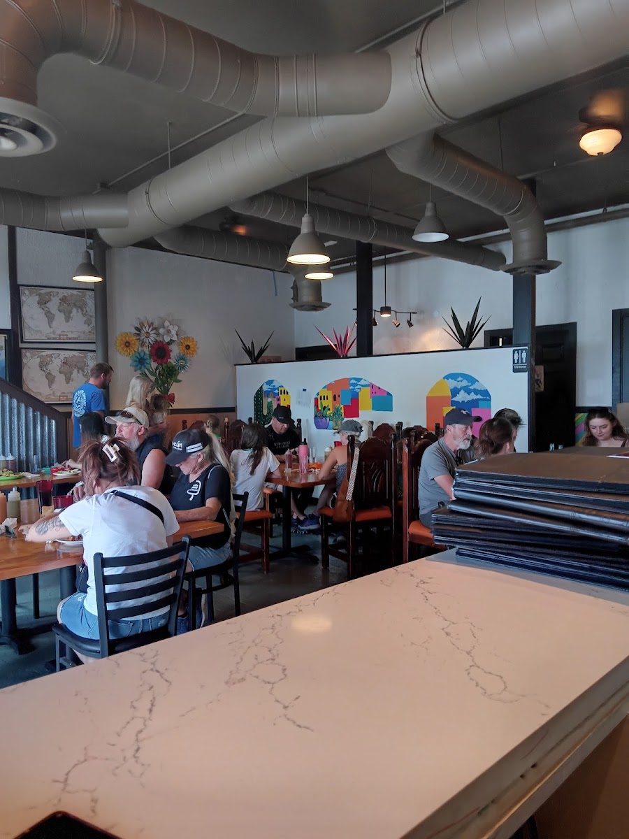 Nanys Tacos