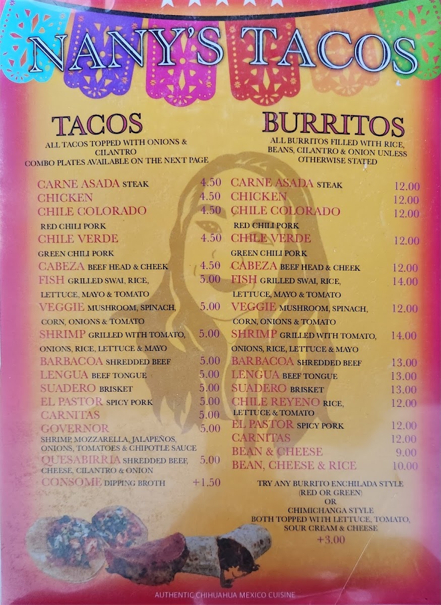 Menu Nanys Tacos-10