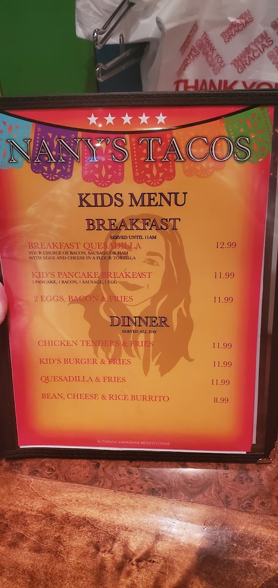 Menu Nanys Tacos-2