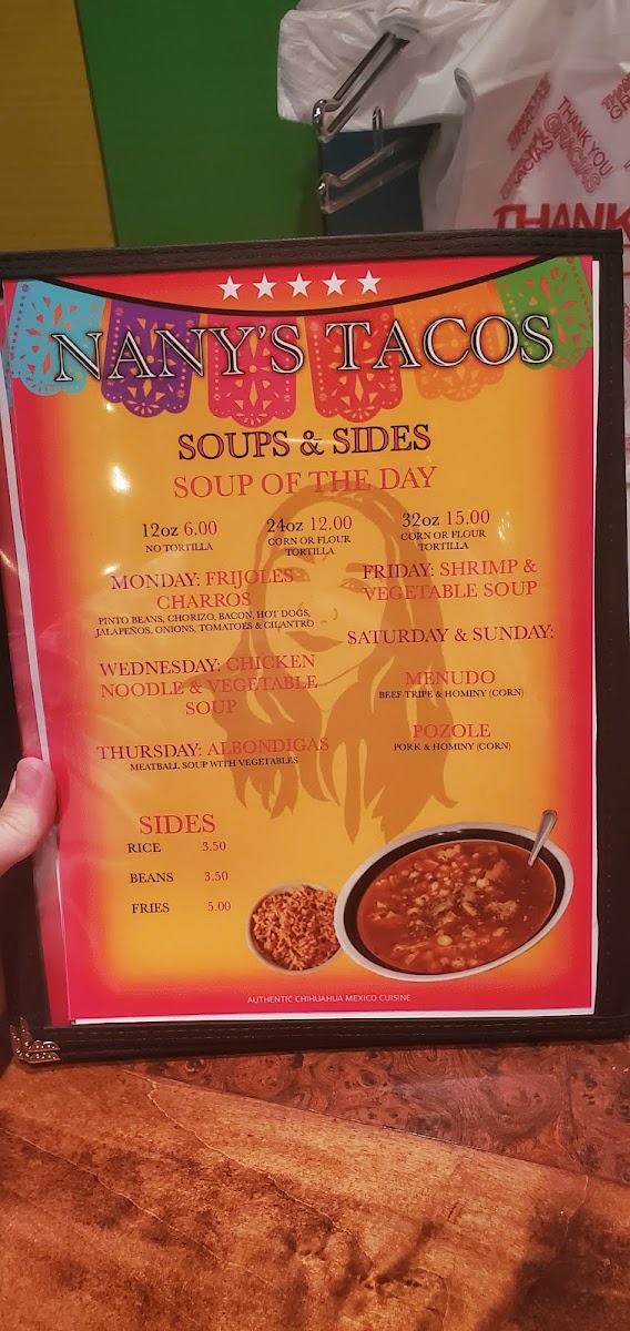 Menu Nanys Tacos-3