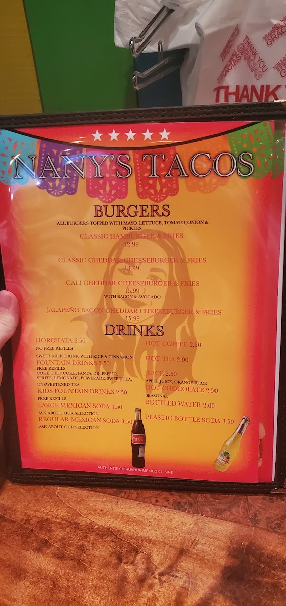 Menu Nanys Tacos-4