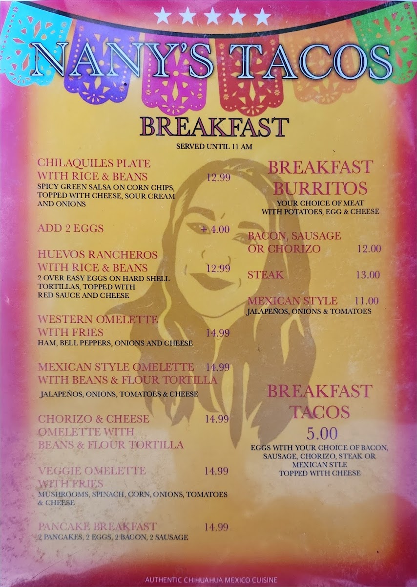 Menu Nanys Tacos-9