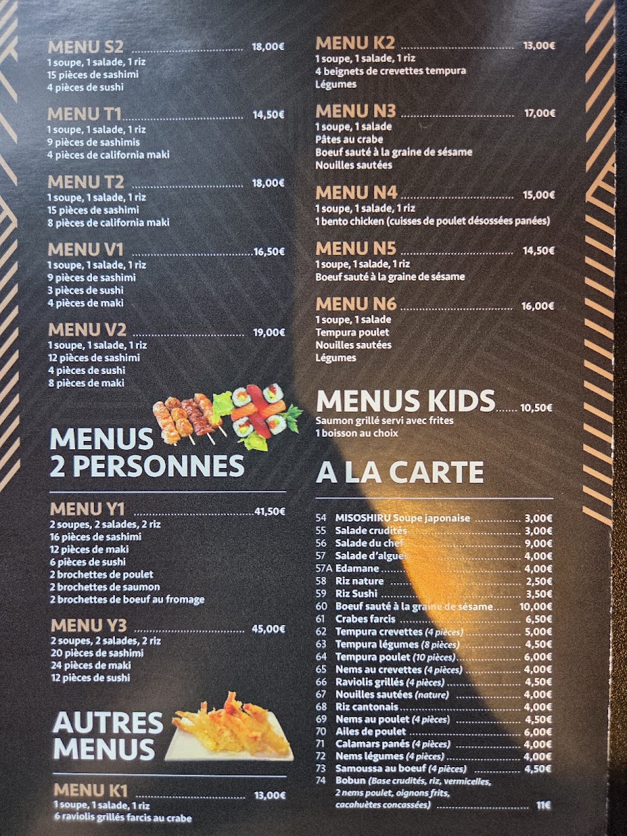 Menu Naoki-1