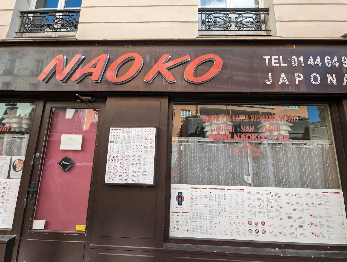 Naoko (Paris 11Ème)