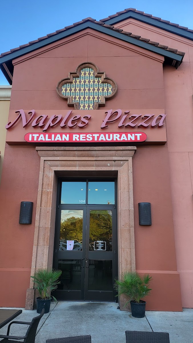 Naples Italian Ristorante & Pizza