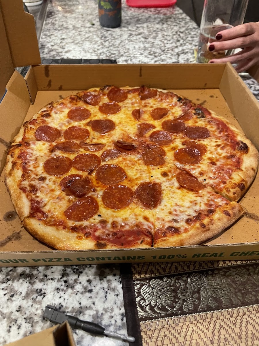 Naples Italian Ristorante & Pizza-9