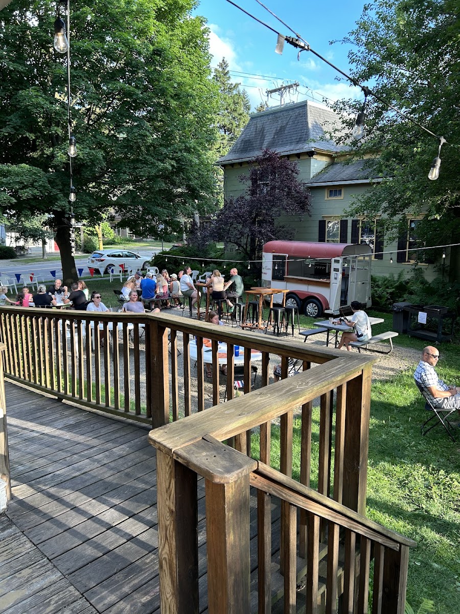 Naples Wood Fired Pizza & Smokehouse Bbq