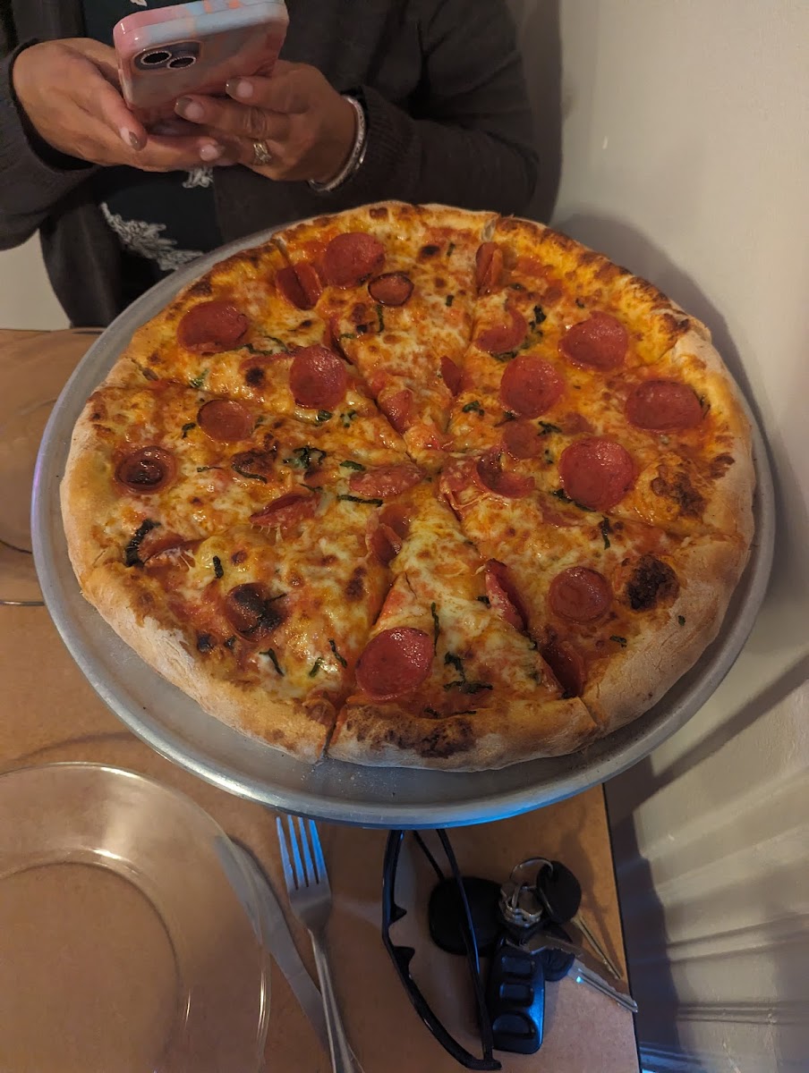 Naples Wood Fired Pizza & Smokehouse Bbq-9