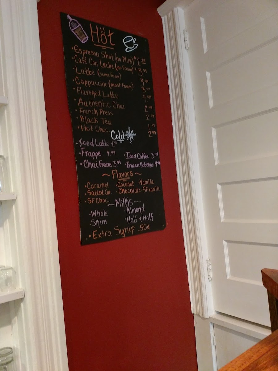 Menu Naples Wood Fired Pizza & Smokehouse Bbq-6