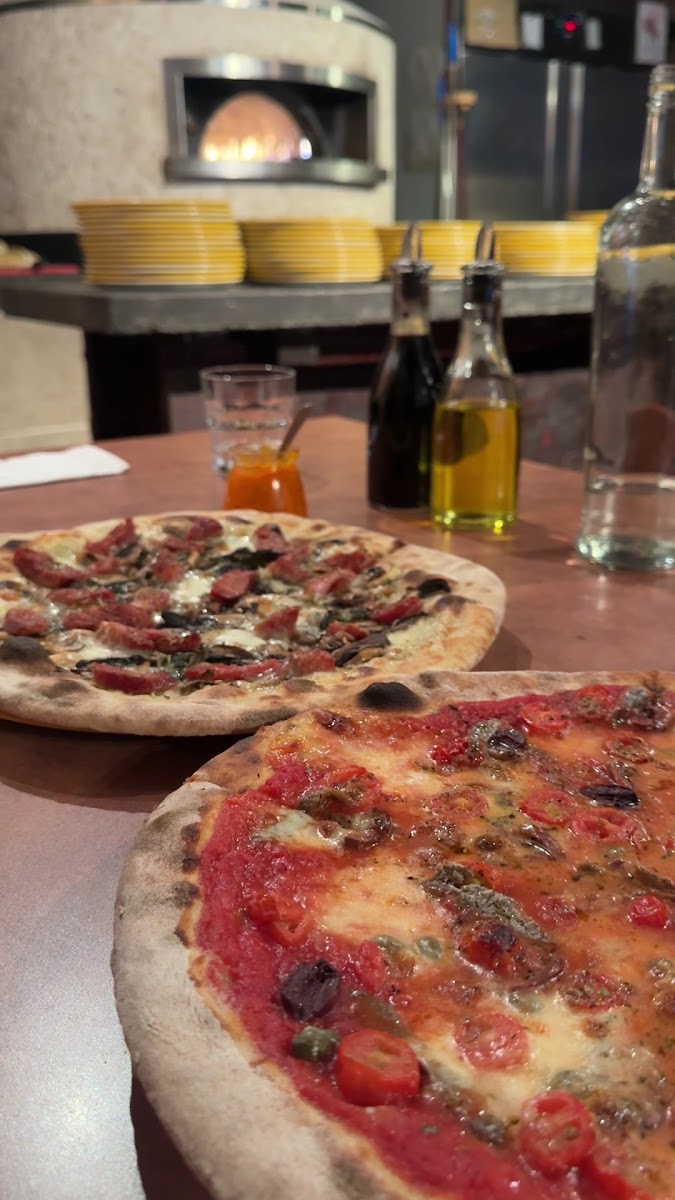 Napoli Centrale Pizzeria-2