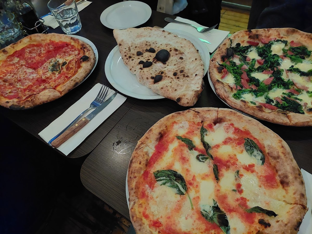 Napoli Centrale Pizzeria-7