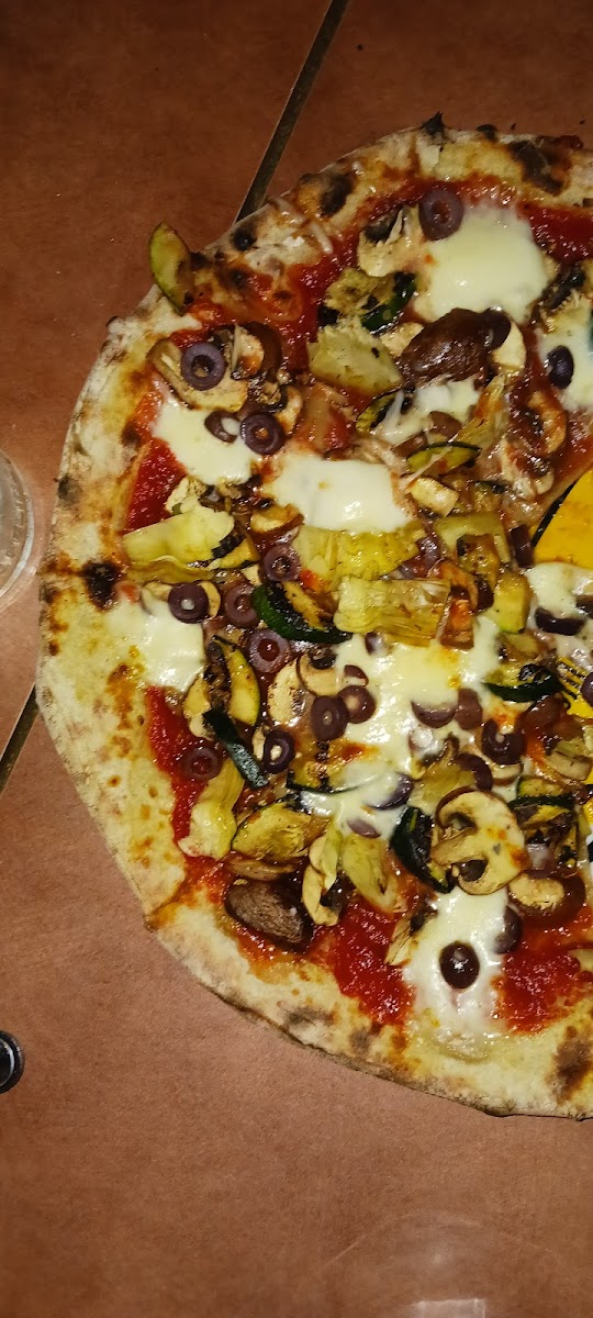 Napoli Centrale Pizzeria-8