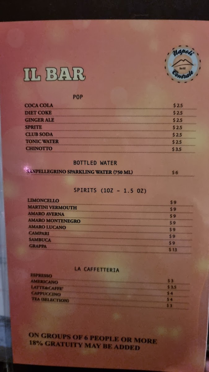 Menu Napoli Centrale Pizzeria-3