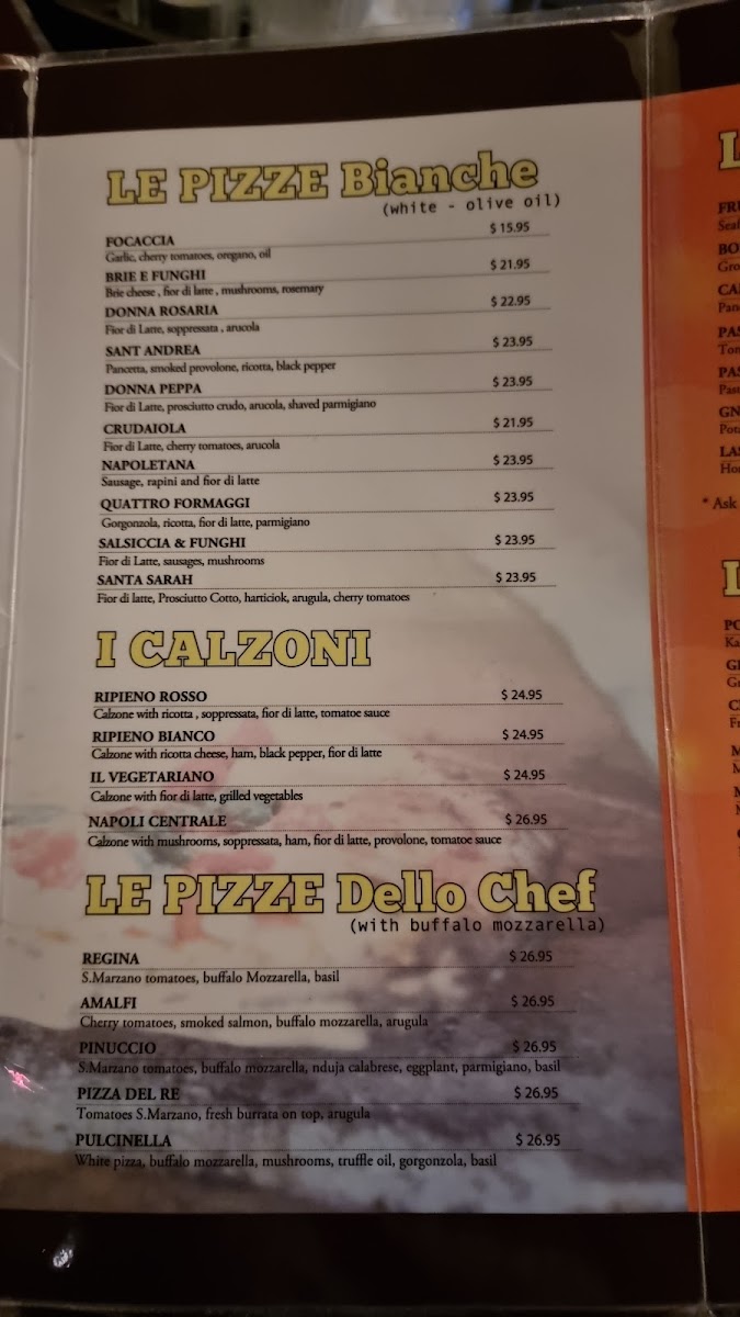 Menu Napoli Centrale Pizzeria-4