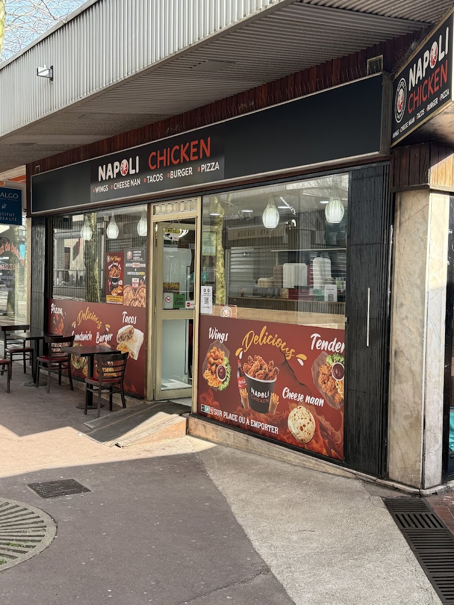 Napoli Chicken