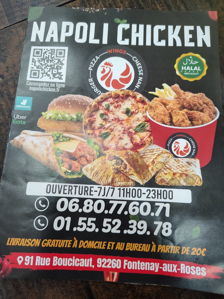 Menu Napoli Chicken-5