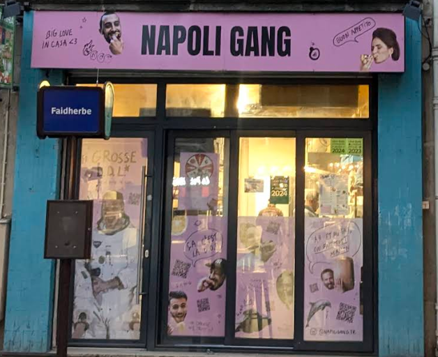 Napoli Gang