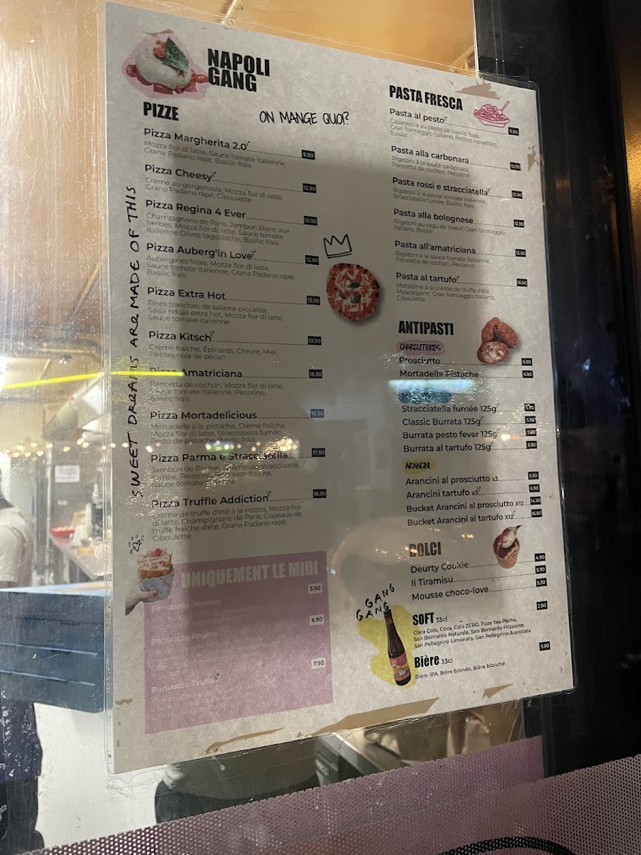 Menu Napoli Gang-3