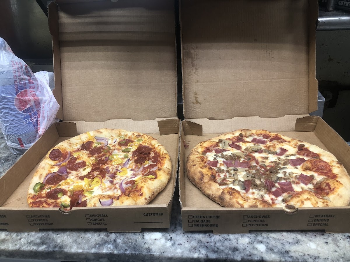 Napoli Pizza-3