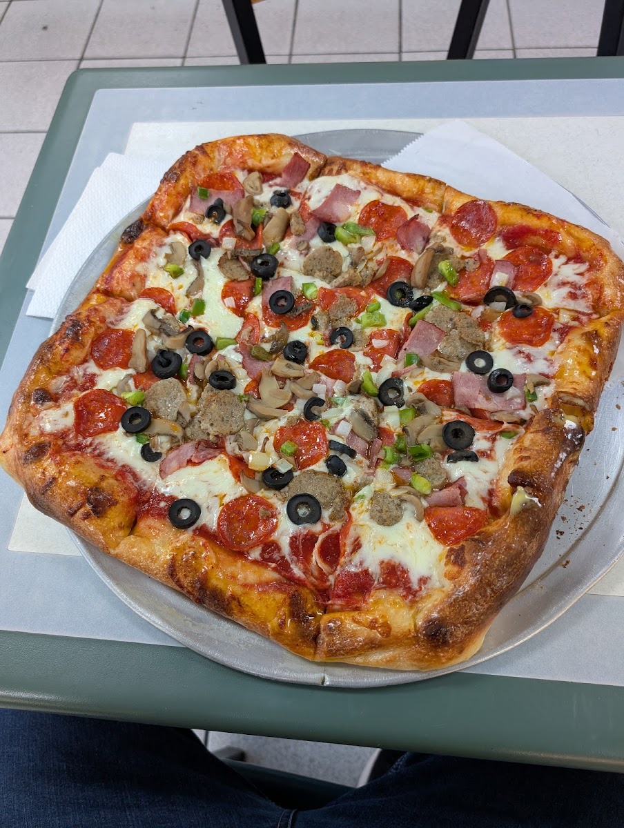 Napoli Pizza-4