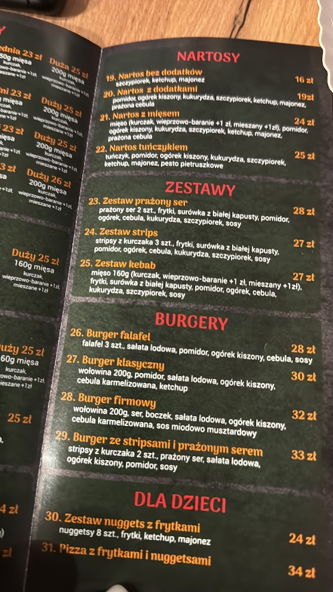 Menu Napoli&qebs-1