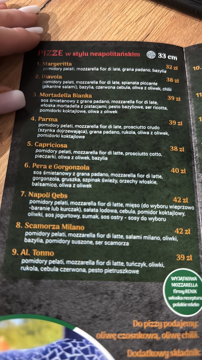 Menu Napoli&qebs-2