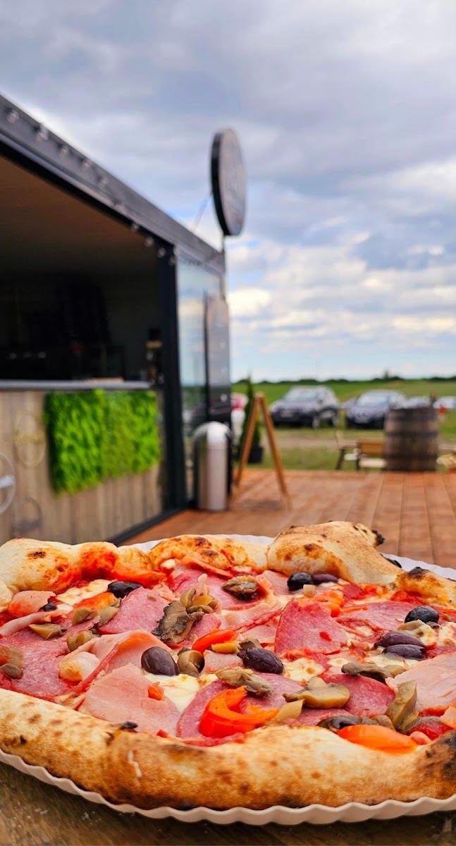 Napolitan Pizza-3