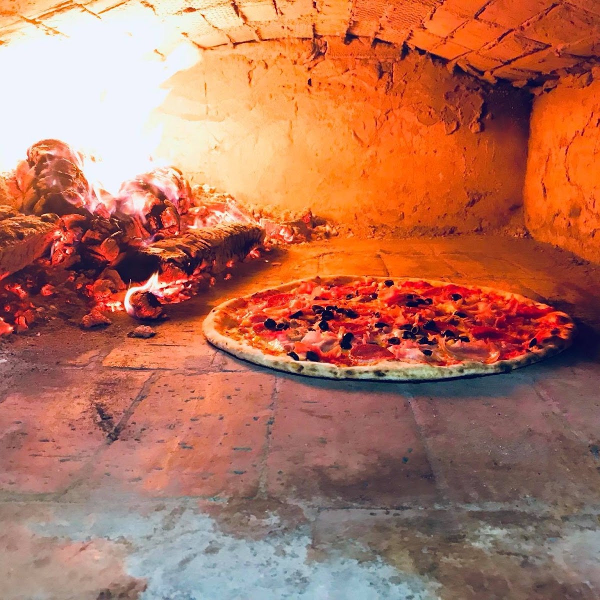 Napolitan Pizza-5