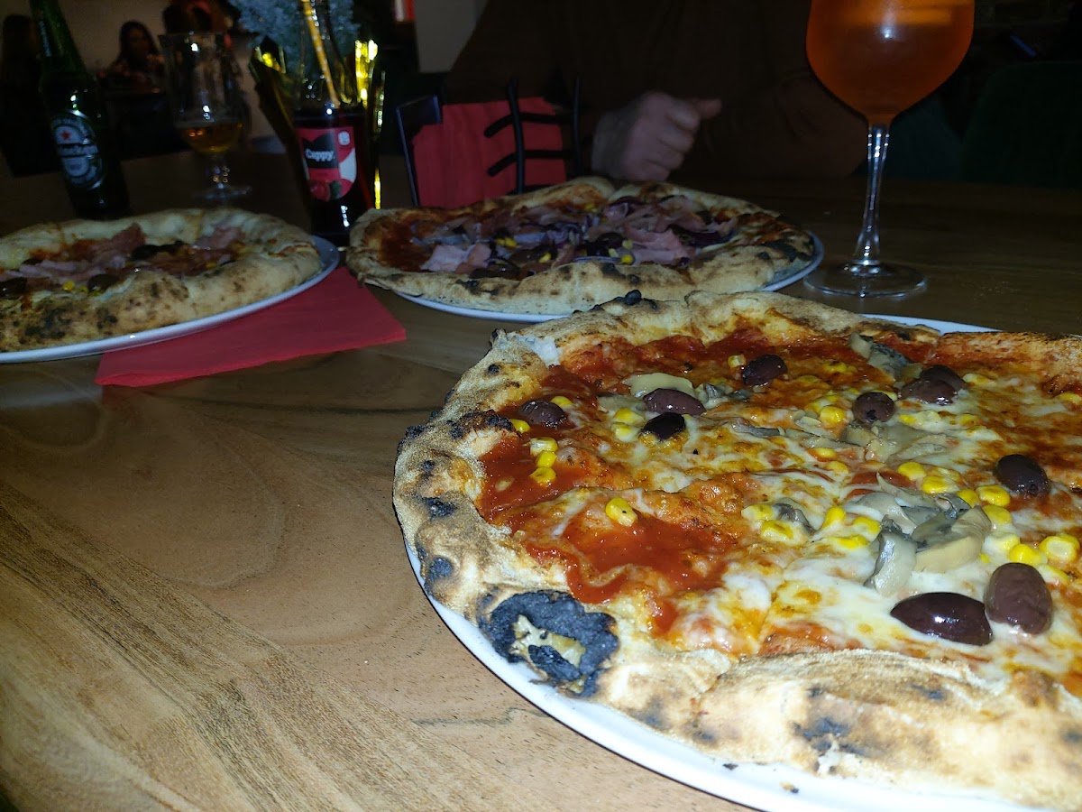 Napolitan Pizza-7