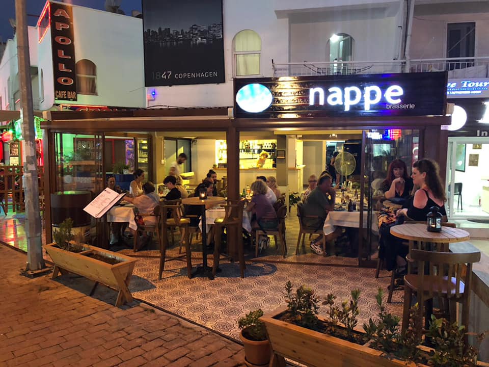 Nappe Brasserie