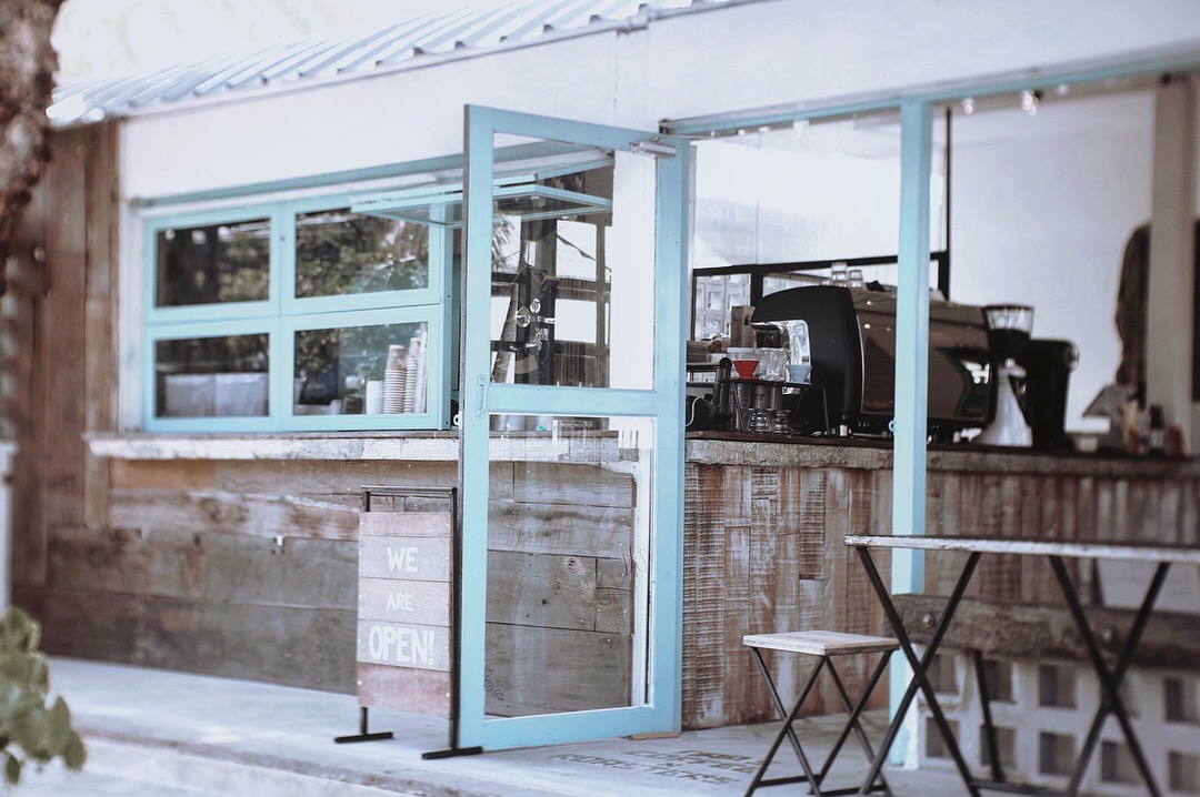 Nap's Coffee & Roasters Ubon